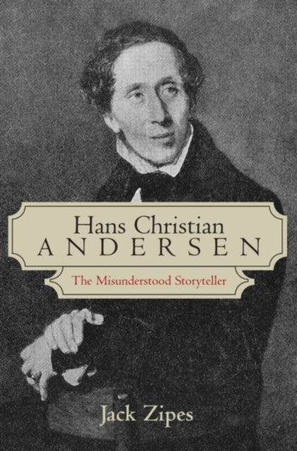 Book cover of: Hans Christian Andersen