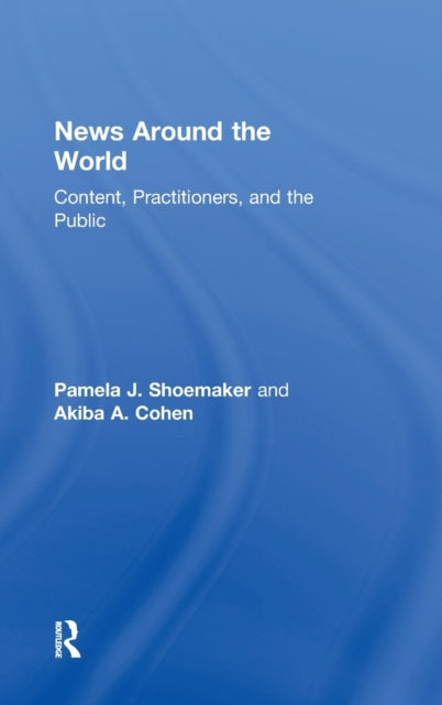 Book cover of: News Around the World