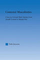 Book cover of: Contested Masculinities. By: Nalin Jayasena
