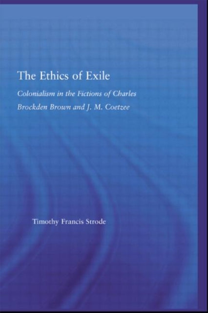 Book cover of: Ethics of Exile