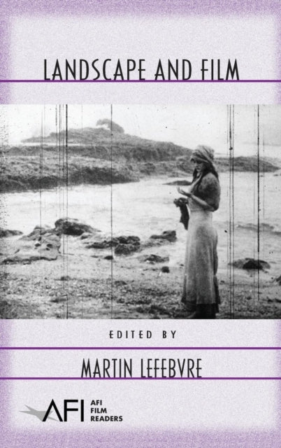 Book cover of: Landscape and Film