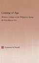 Book cover of: Coming of Age