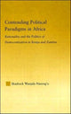 Book cover of: Contending Political Paradigms in Africa