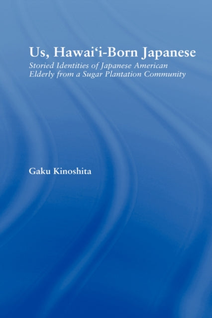 Book cover of: Us, Hawai'i-born Japanese