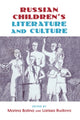 Book cover of: Russian Children's Literature and Culture