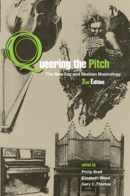 Book cover of: Queering the Pitch