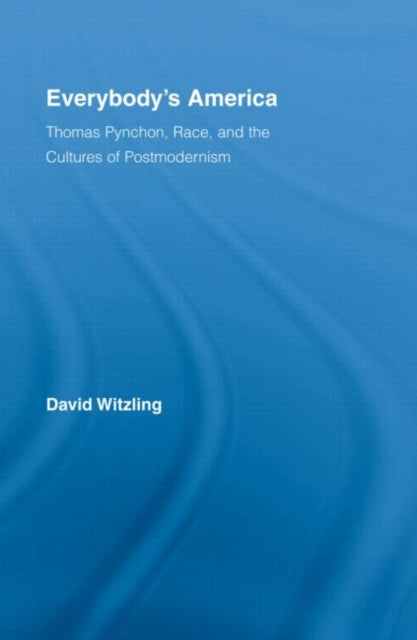 Book cover of: Everybody's America. By: David Witzling