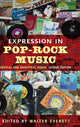 Book cover of: Expression in Pop-Rock Music. By: Walter Everett