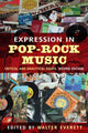Book cover of: Expression in Pop-Rock Music. By: Walter Everett