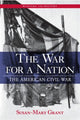 Book cover of: War for a Nation. By: Susan-Mary Grant