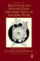 Book cover of: Collected Sicilian Folk and Fairy Tales of Giuseppe Pitre. By: Giuseppe Pitrè