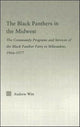 Book cover of: Black Panthers in the Midwest. By: Andrew Witt