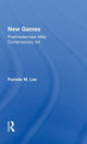 Book cover of: New Games. By: Pamela M. Lee