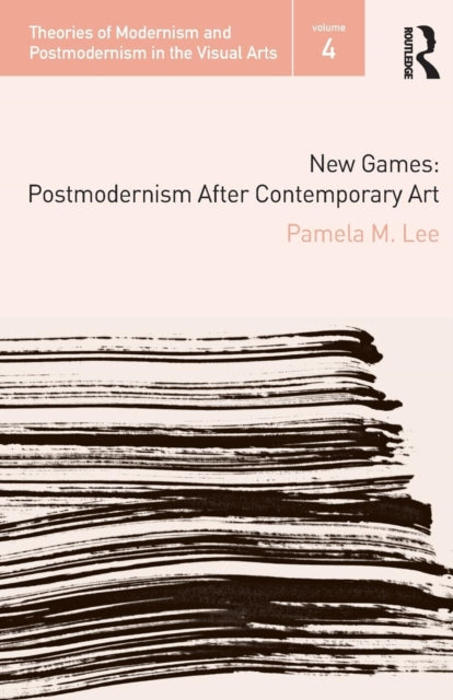 Book cover of: New Games. By: Pamela M. Lee