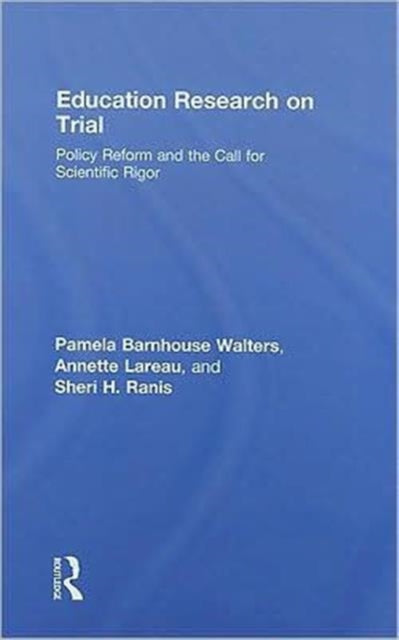 Book cover of: Education Research On Trial