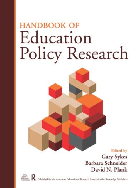 Book cover of: Handbook of Education Policy Research