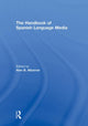 Book cover of: Handbook of Spanish Language Media