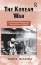 Book cover of: Korean War. By: Keith D. McFarland