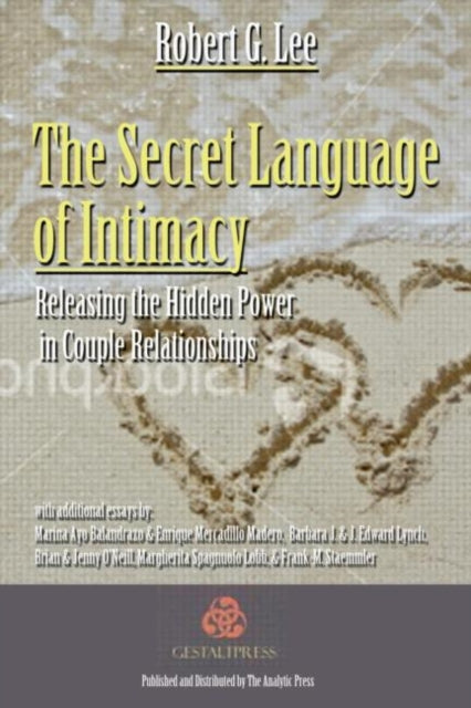 Book cover of: Secret Language of Intimacy. By: Robert Lee