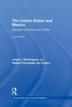 Book cover of: United States and Mexico. By: Jorge I. Domínguez