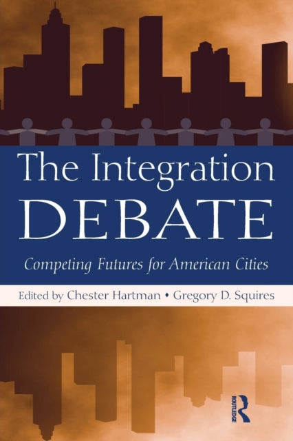 Book cover of: Integration Debate