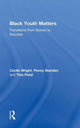 Book cover of: Black Youth Matters. By: Cecile Wright