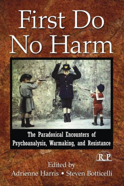 Book cover of: First Do No Harm