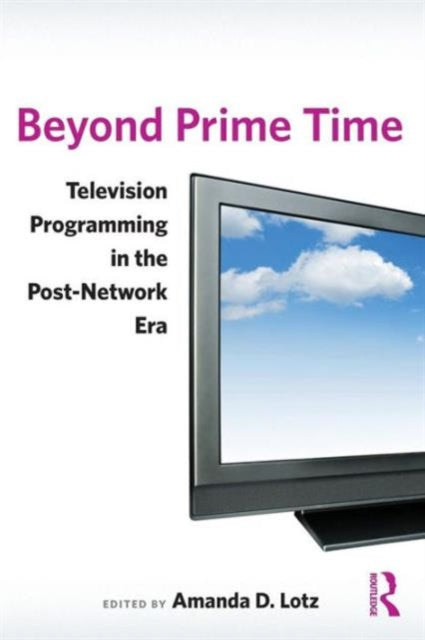 Book cover of: Beyond Prime Time