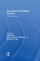 Book cover of: Future of Political Science
