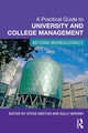 Book cover of: Practical Guide to University and College Management