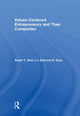 Book cover of: Values-Centered Entrepreneurs and Their Companies. By: David Y. Choi