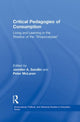Book cover of: Critical Pedagogies of Consumption