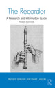 Book cover of: Recorder. By: Richard Griscom