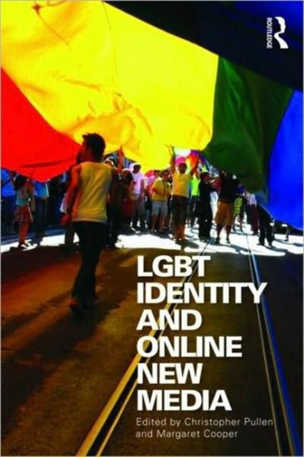 Book cover of: LGBT Identity and Online New Media