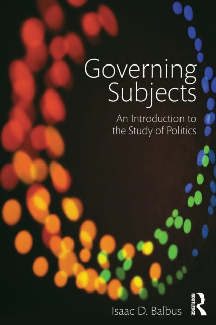 Book cover of: Governing Subjects. By: Isaac D. Balbus