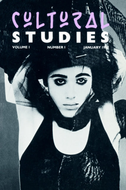 Book cover of: Cultural Studies. By: James Donald