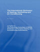 Book cover of: International Dictionary of Heating, Ventilating and Air Conditioning. By: REHVA