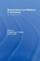 Book cover of: Biomechanics and Medicine in Swimming V1