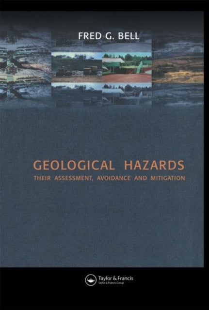 Book cover of: Geological Hazards