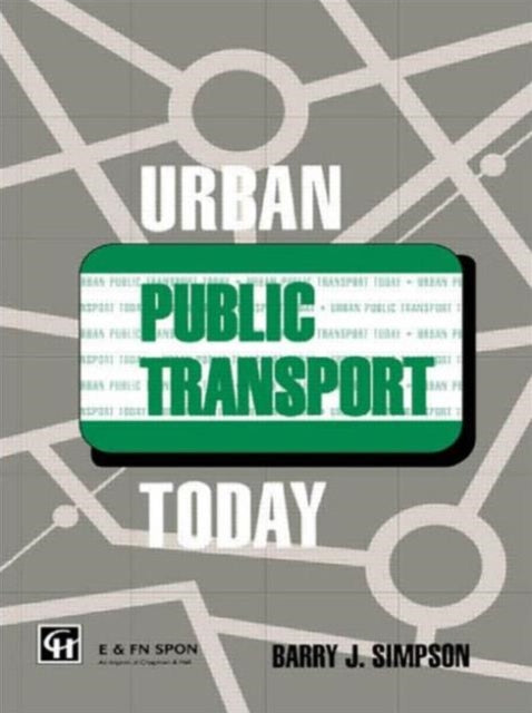 Book cover of: Urban Public Transport Today