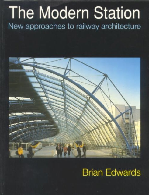 Book cover of: Modern Station. By: Brian Edwards