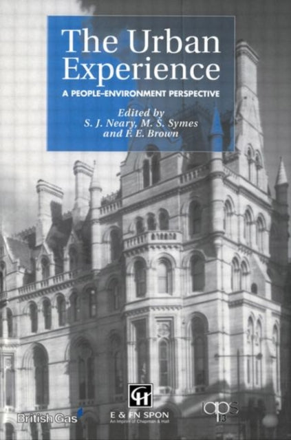 Book cover of: Urban Experience. By: S. J. Neary