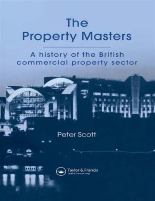 Book cover of: Property Masters. By: P. Scott