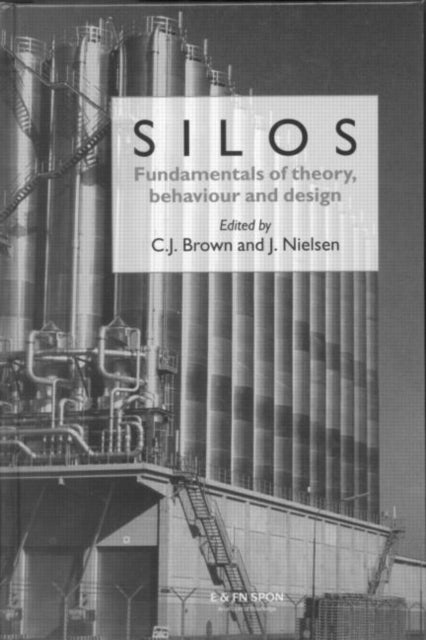 Book cover of: Silos. By: Chris J. Brown