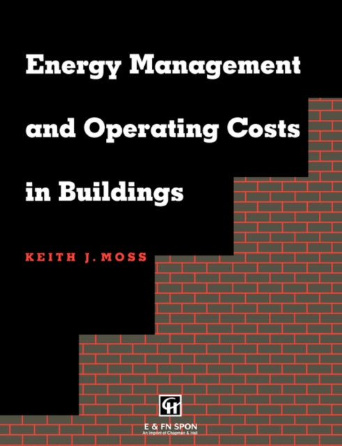 Book cover of: Energy Management and Operating Costs in Buildings