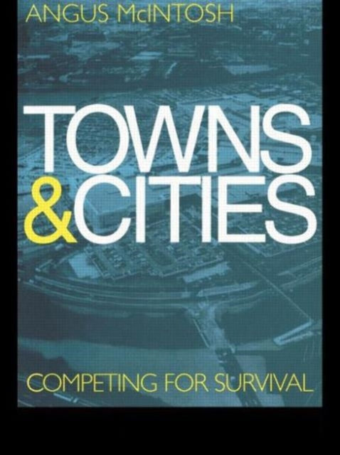 Book cover of: Towns and Cities
