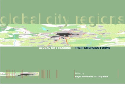 Book cover of: Global City Regions. By: Roger Simmonds