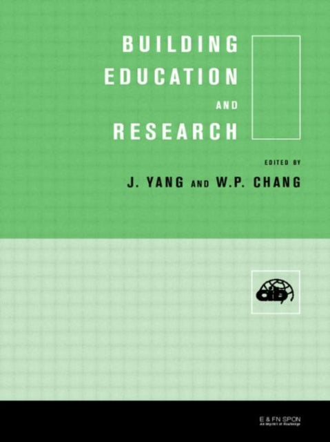 Book cover of: Building Education and Research. By: J. Yang