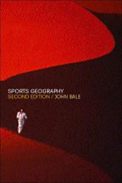 Book cover of: Sports Geography