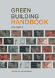 Book cover of: Green Building Handbook: Volume 2. By: Tom Woolley